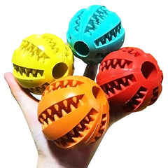 Pet Treat Ball