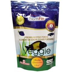 Plant-Based Fish Food – NorthFin Veggie Formula