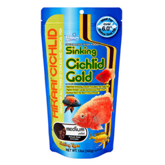 Premium Hikari Cichlid Gold Sinking Food – Bring Out Natural Colors & Boost Growth