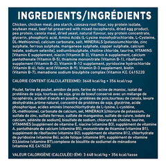 Purina ONE Instinct Real Chicken, No Fillers, Just Love