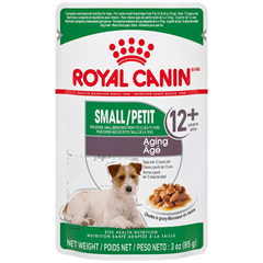 Royal Canin Size Health Nutrition Small Breed Aging 12+ Senior Dog Wet Food - 3 oz