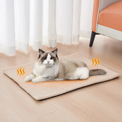 Cozy Self-Heating Pet Mat