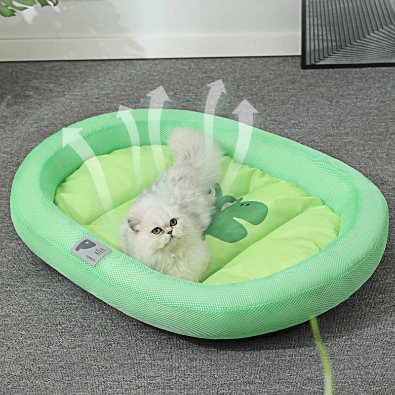 Cooling Cat Sleeping Mat