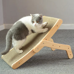 Multifunctional Cat Scratcher