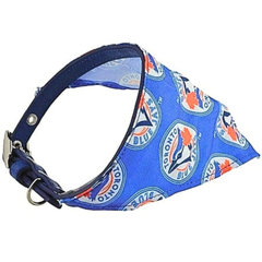 Silverpaw Bandana Collar, Toronto Blue Jays