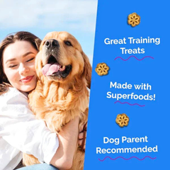 Skinny Minis Pumpkin Berry Low-Calorie Dog Rewards