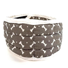 Stay-Cool Dog Collar by fouFIT – Up to 3-Day Cooling Relief without Freezer