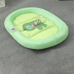 Summer Sleeping Mat for Cats Lightweight, Breathable & Comfy