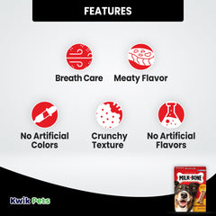 Tasty & Crunchy Dog Biscuits – Milk-Bone Original Medium Size (24 oz)