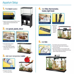 Top-Quality Aqueon Rectangle Aquarium – Perfect for Beginners