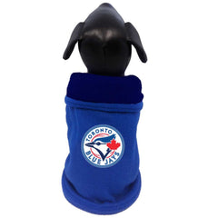Toronto Blue Jays All Star MLB Double Layered Polar Fleece Coat