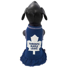 Toronto Maple Leafs All Star NHL Ice Girl Dress