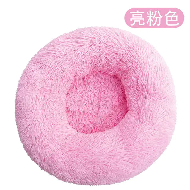 Plushy Pets Donut Bed