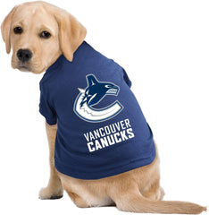 Vancouver_Canucks_All_Star_NHL_Tshirt  Weight 8-14lbs