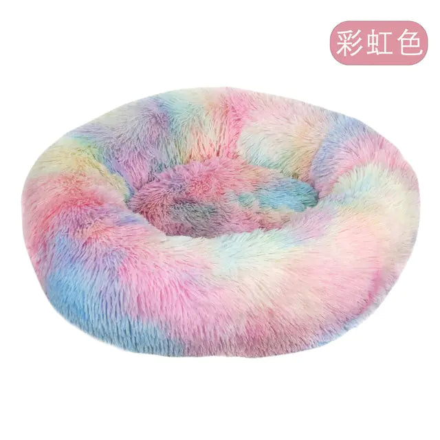 Plushy Pets Donut Bed