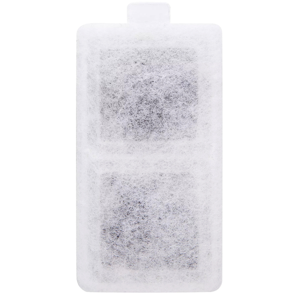Whisker City Water Fountain Filter Cartridges – 4 Pack Replacement