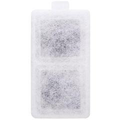 Whisker City Water Fountain Filter Cartridges – 4 Pack Replacement