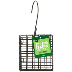 Wild Bird Suet Feeder by All Living Things – Easy Hang Design