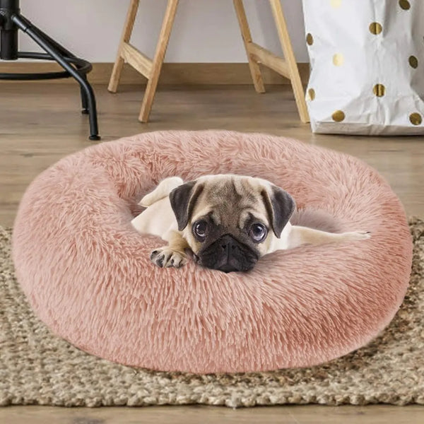 Plushy Pets Donut Bed