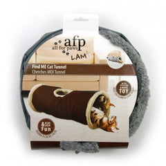 AFP Lam Find Me Cat Tunnel