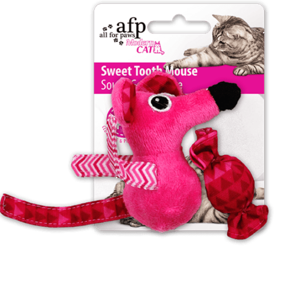 AFP Modern Cat Sweet Tooth Mouse Cat Toy