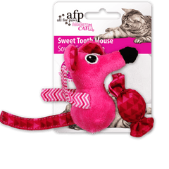AFP Modern Cat Sweet Tooth Mouse Cat Toy