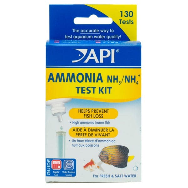 API Ammonia Test Kit