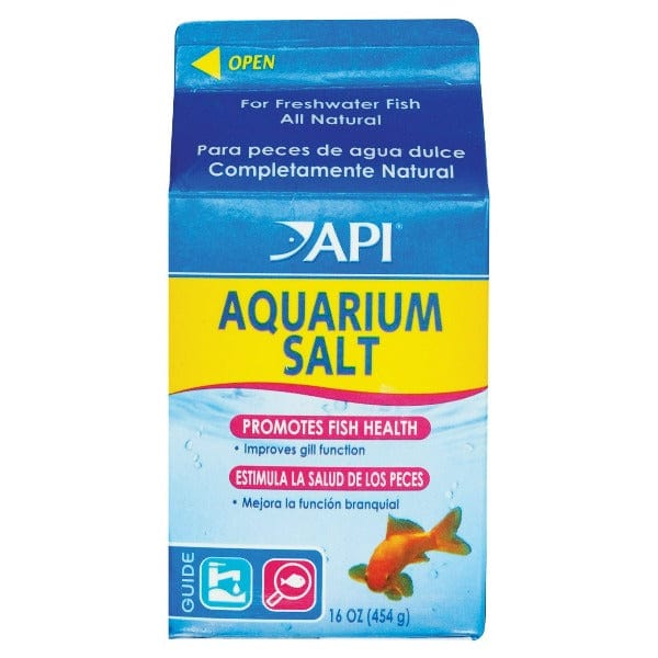 API Aquarium Salt