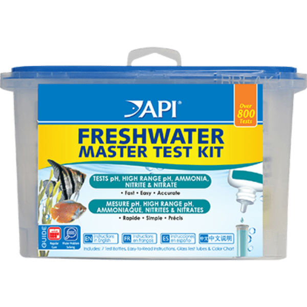 API Freshwater Master Test Kit