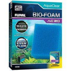 Fluval AC Series Bio-Foam Power Filter Insert