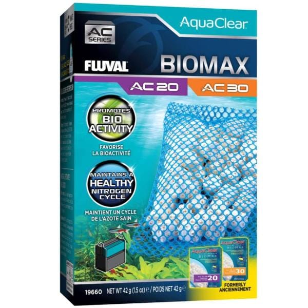 Fluval AC Series BioMax Power Filter Insert