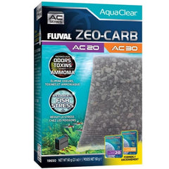 Fluval AC Series Zeo-Carb Power Filter Insert