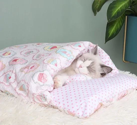 Removable Cats Bed