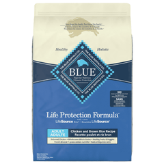 BLUE Life Protection Formula Chicken & Brown Rice Recipe Dry Dog Food