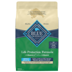 BLUE Life Protection Formula Lamb & Brown Rice Recipe Dry Dog Food