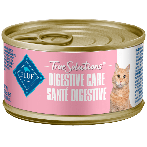 BLUE True Solutions Digestive Care Adult Canned Cat Food
