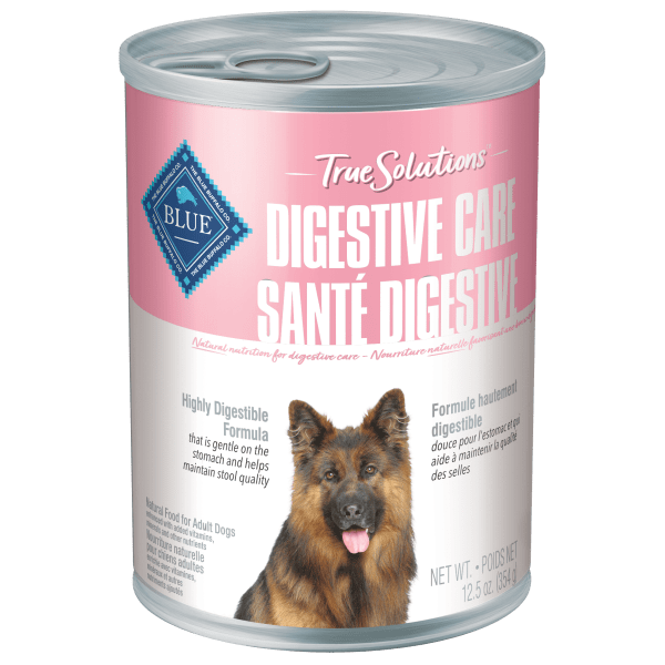 BLUE True Solutions Digestive Care Adult Canned Dog Food