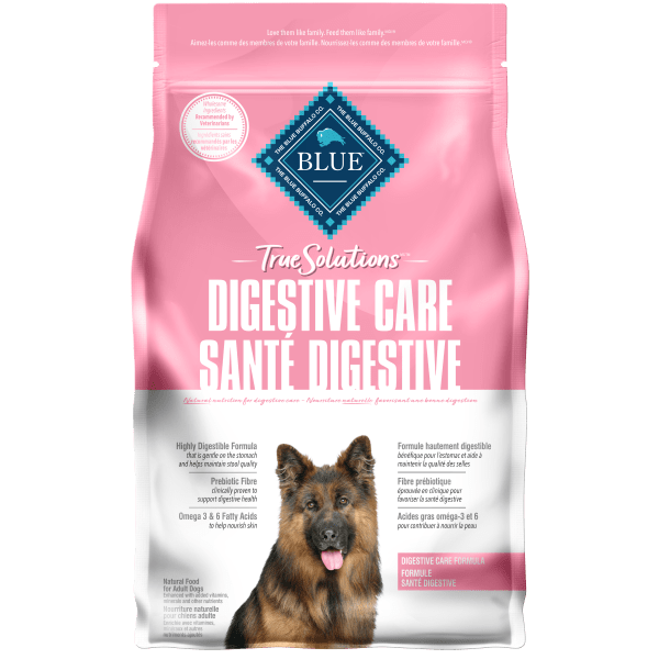 BLUE True Solutions Digestive Care Dry Dog Food