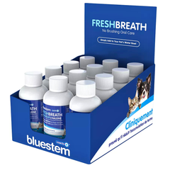 bluestem® Oral Care Water Additive for Dogs