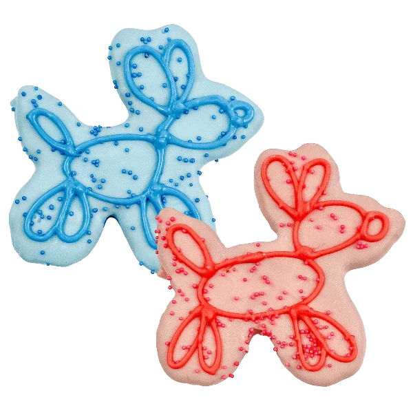 Bosco and Roxy's Birthday | Helium Hounds