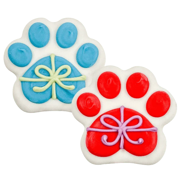 Bosco and Roxy's Birthday | Paw-some Present Paws