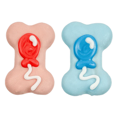 Bosco and Roxy's Birthday | Pop-a-Balloon Bones