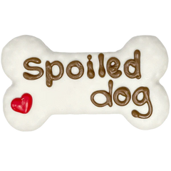 Bosco and Roxy's Canine Classics | Spoiled Dog 6" Bone