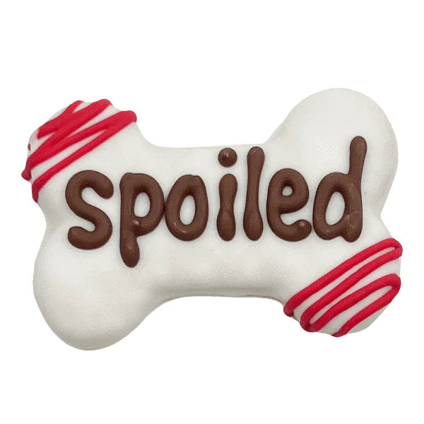 Bosco and Roxy's Canine Classics | Spoiled Pup 4" Chubby Bone