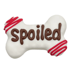 Bosco and Roxy's Canine Classics | Spoiled Pup 4" Chubby Bone
