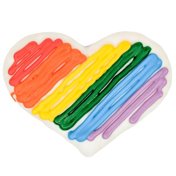 Bosco and Roxy's Pride & Family | Heart