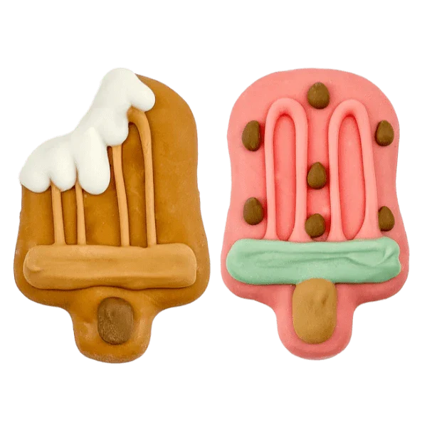 Bosco and Roxy's Summer Eats | Chill Mates