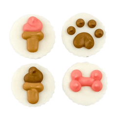 Bosco and Roxy's Summer Eats | Frosty Delight Treat Cups (Individual)