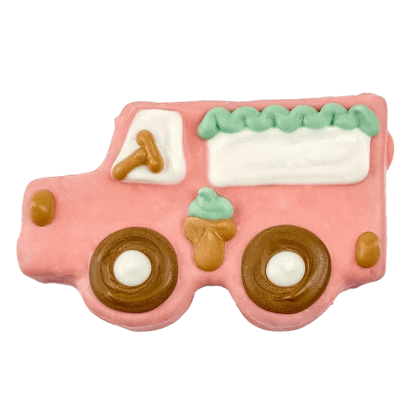 Bosco and Roxy's Summer Eats | Swirls on Wheels