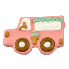 Bosco and Roxy's Summer Eats | Swirls on Wheels